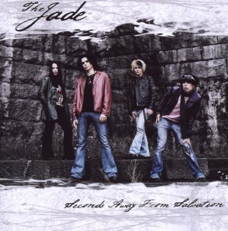 the Jade - Seconds Away from Salvation