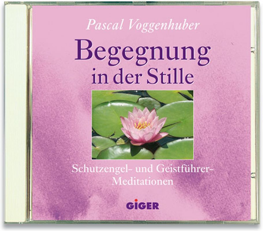 Begegnung in der Stille