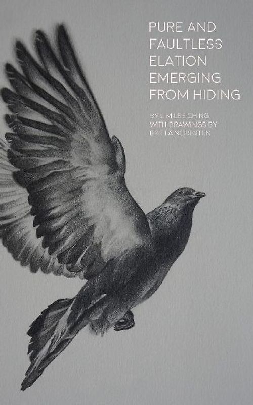 Pure and Faultless Elation Emerging from Hiding