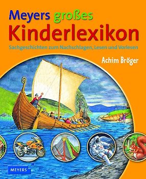 Meyers großes Kinderlexikon