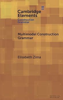 Multimodal Construction Grammar