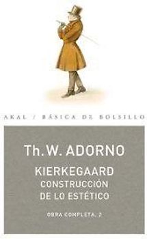 Kierkegaard : construcción de lo estético