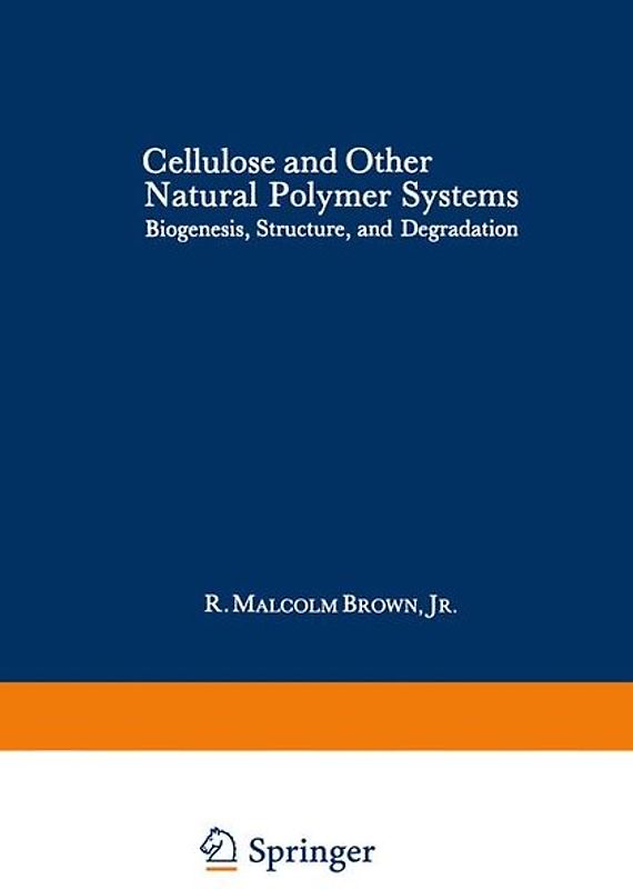 Cellulose and Other Natural Polymer Systems