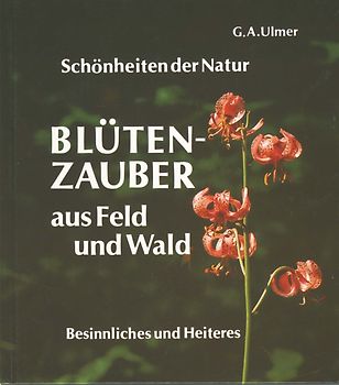 Blütenzauber aus Feld und Wald