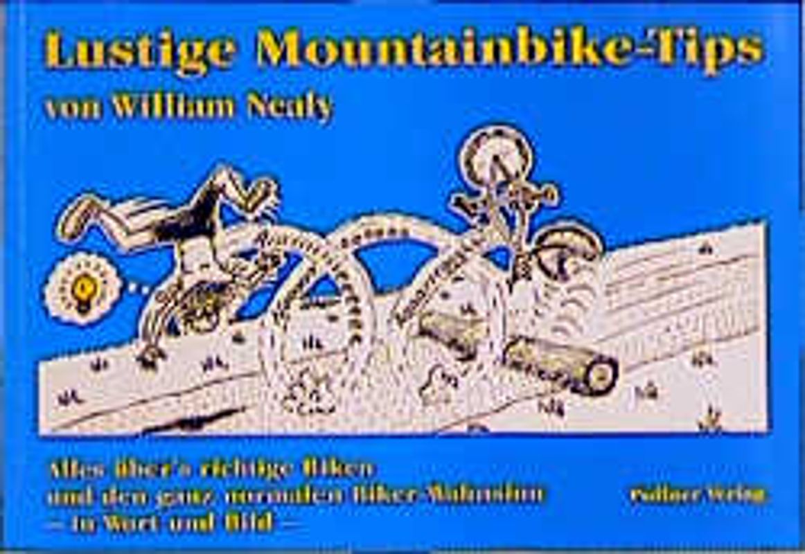 Lustige Mountainbike Tips