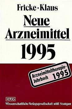 Neue Arzneimittel 1995