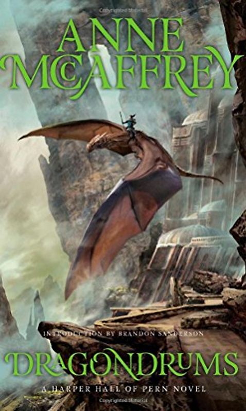 Dragondrums (Harper Hall of Pern, Band 3) - McCaffrey, Anne