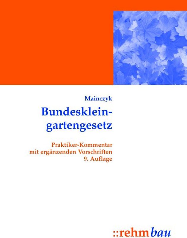 Bundeskleingartengesetz