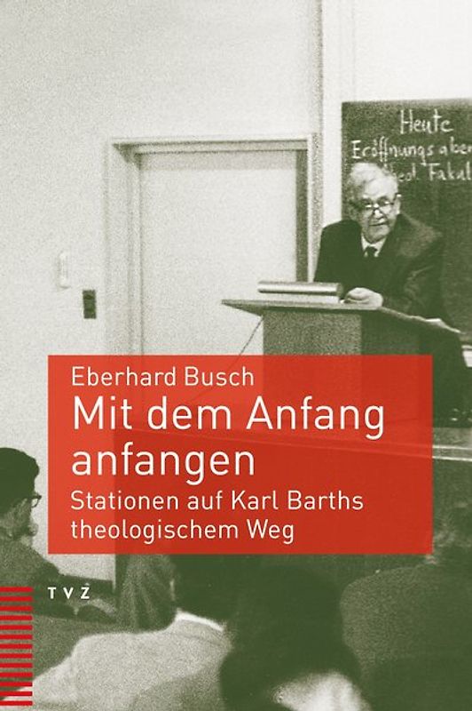 Mit dem Anfang anfangen