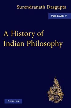 A History of Indian Philosophy
