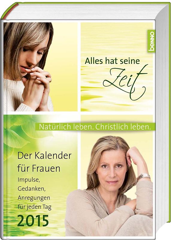 Alles hat seine Zeit 2015