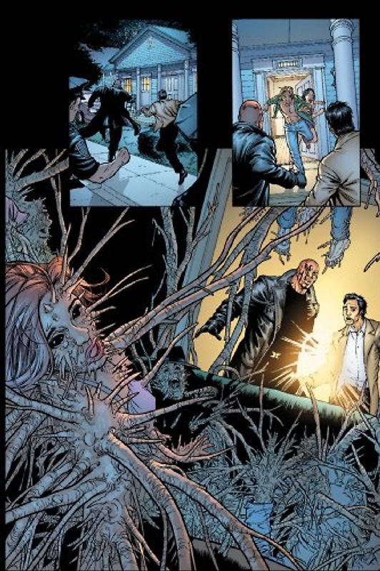 District X - Volume 2: Underground: Underground v. 2 - Marvel Comics