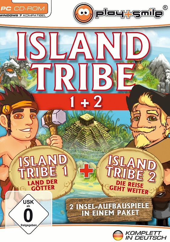 Island Tribe 1 + 2 PC Spiele