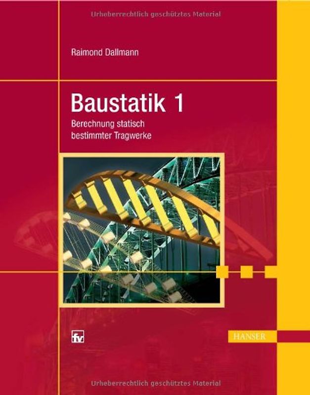 Baustatik 1