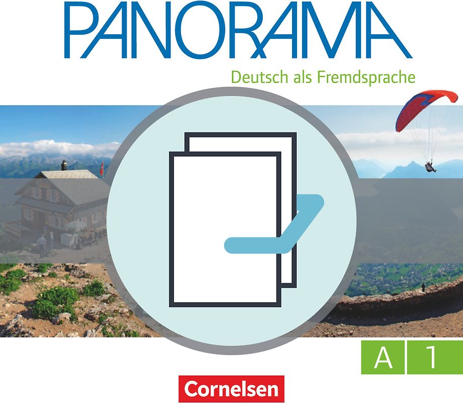 Panorama - Deutsch als Fremdsprache - A1: Gesamtband