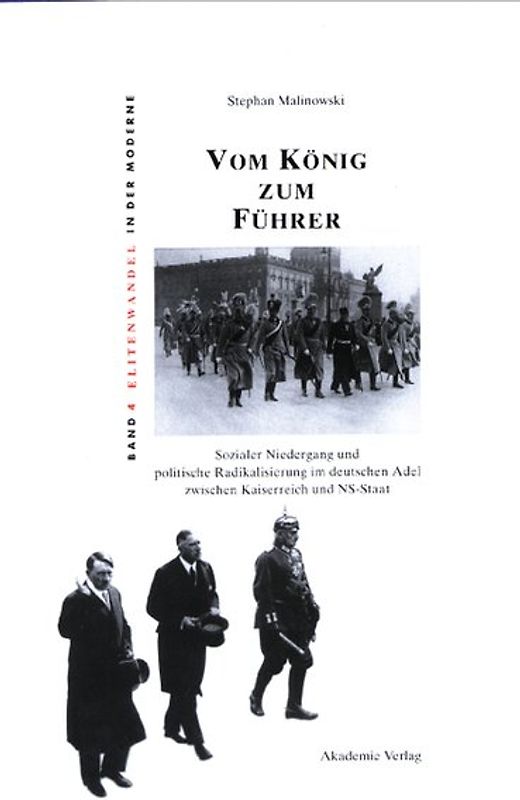 Vom König zum Führer