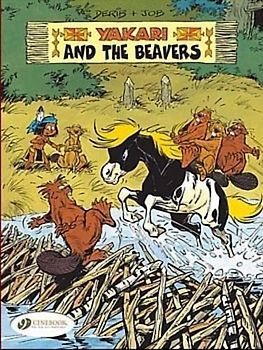 Yakari and the Beavers