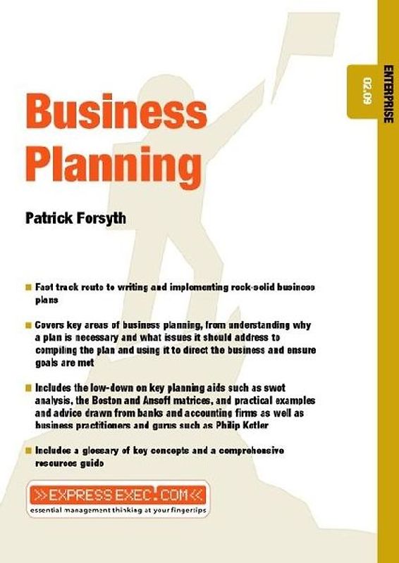 Business Planning