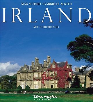 Irland mit Nordirland