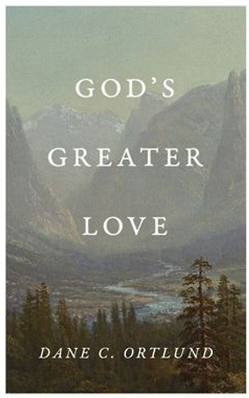 God's Greater Love (25-Pack)