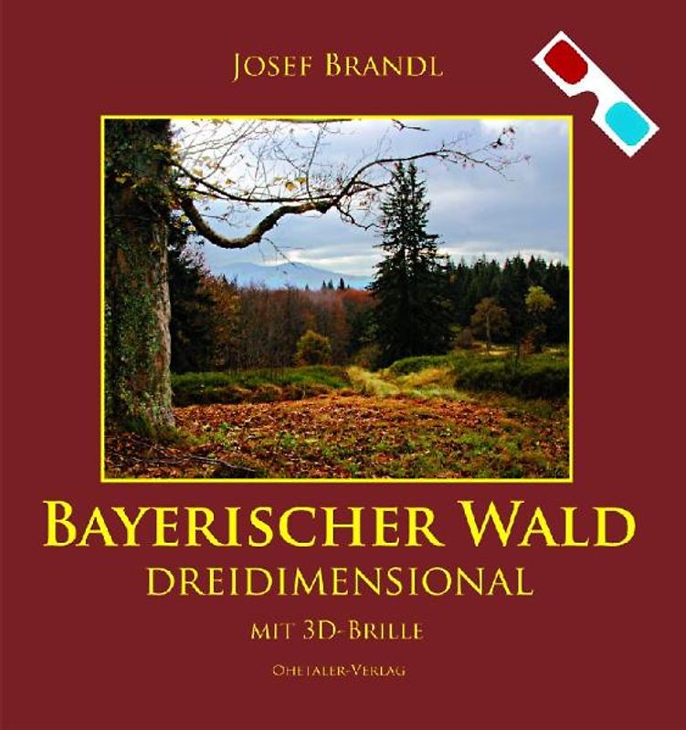 Bayerischer Wald dreidimensional