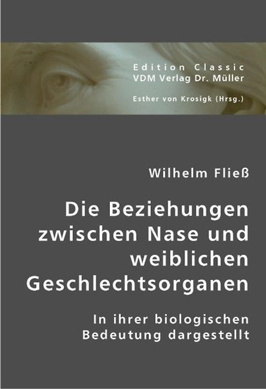 Die Beziehungen zwischen Nase und weiblichen Geschlechtsorganen