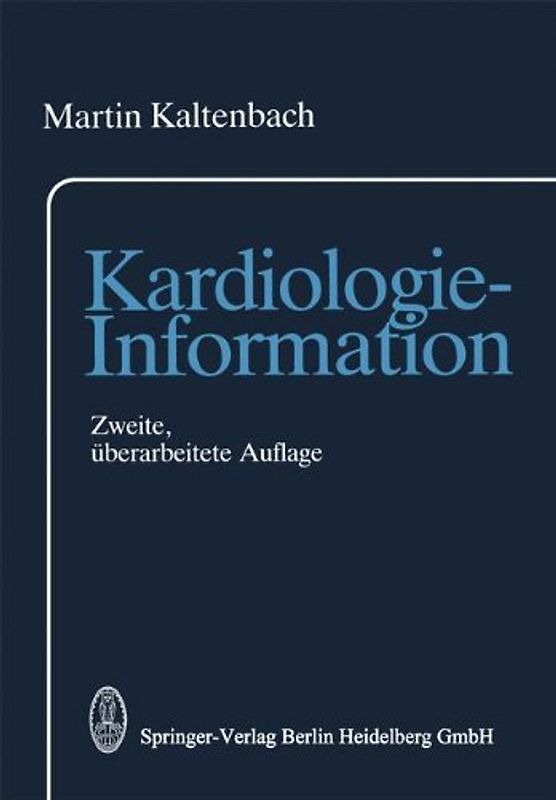 Kardiologie-Information