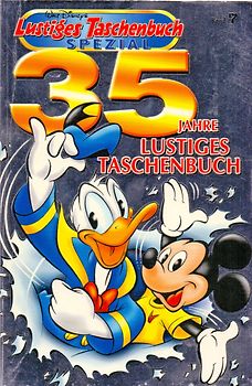 Lustiges Taschenbuch Spezial: Band 7 - 35 Jahre Lustiges Taschenbuch [Taschenbuch]