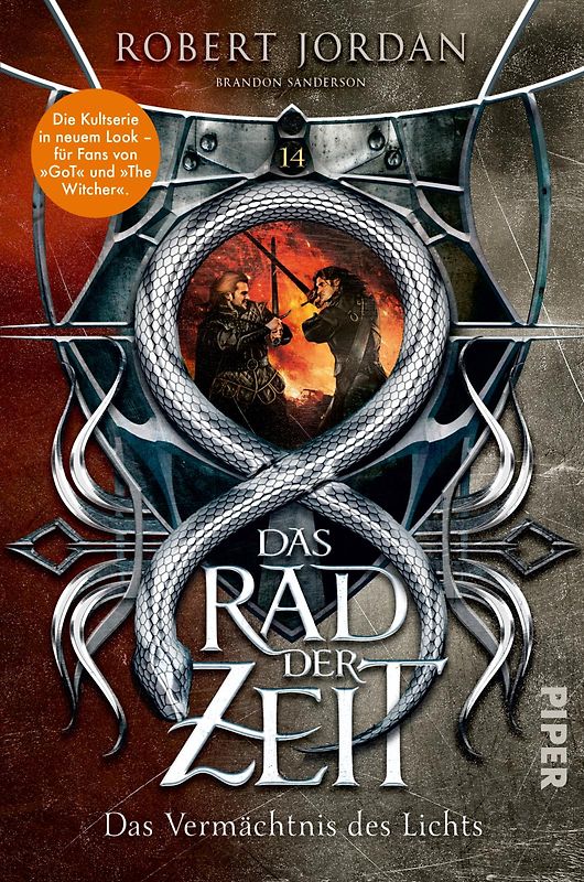 Das Rad der Zeit 14