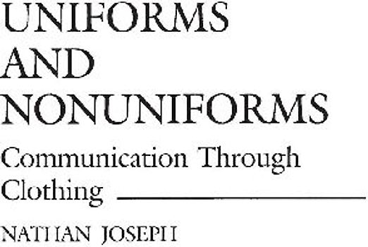 Uniforms and Nonuniforms