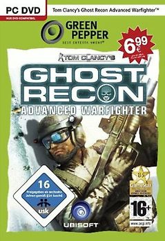Tom Clancy's Ghost Recon: Advanced Warfighter PC Spiele