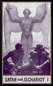 Freiburger Erstausgaben. Faksimilierter Text, Sascha Schneider-Ausgabe / Satan und Ischariot I