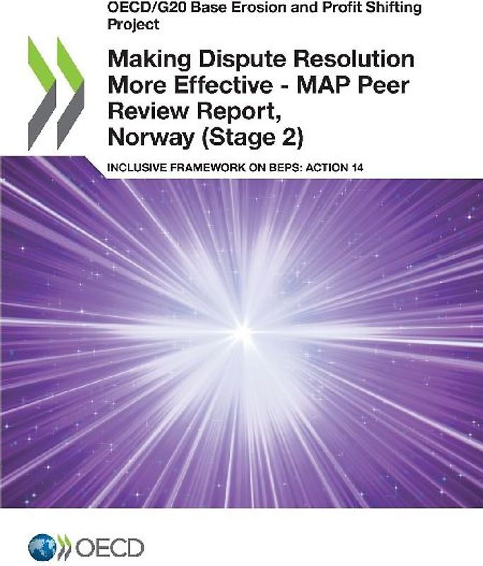 Making Dispute Resolution More Effective - MAP Peer Review Report, Norway (Stage 2)