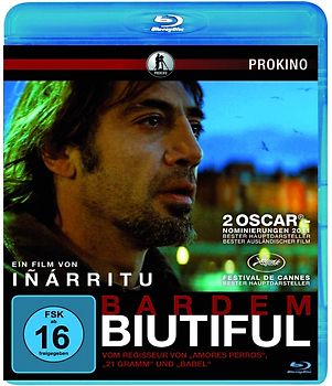 Biutiful Blu-ray Disc