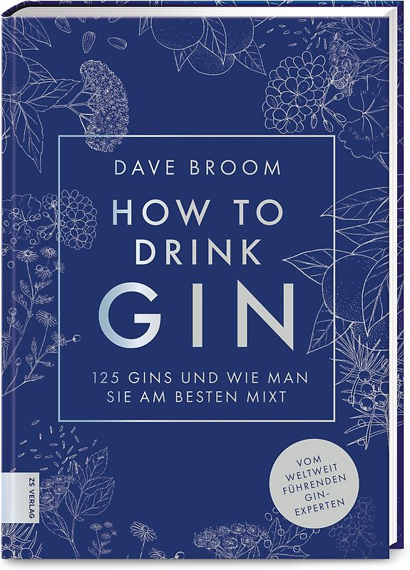 How to drink Gin