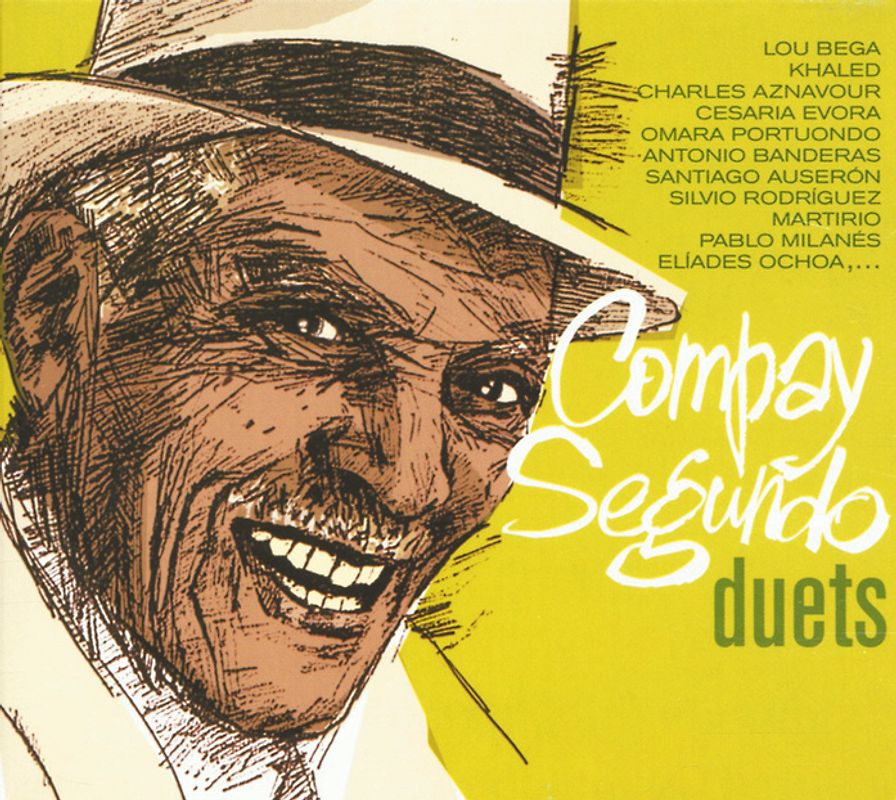 Compay Segundo - Duets