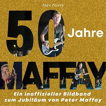 50 Jahre Maffay