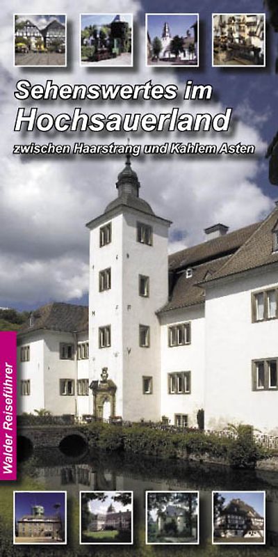 Sauerland-1 Reiseführer - Sehenswertes im Hochsauerland