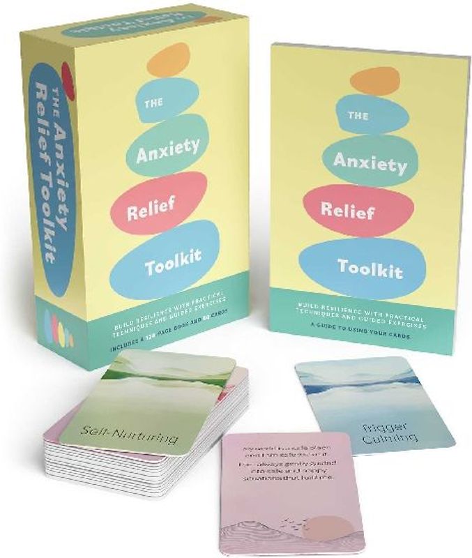 The Anxiety Relief Toolkit