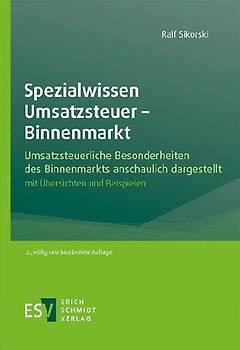 Spezialwissen Umsatzsteuer - Binnenmarkt