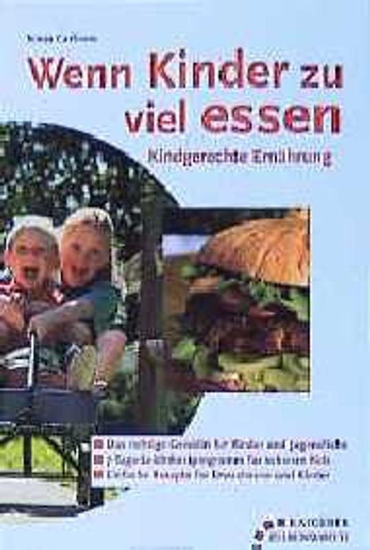 Wenn Kinder zu viel essen