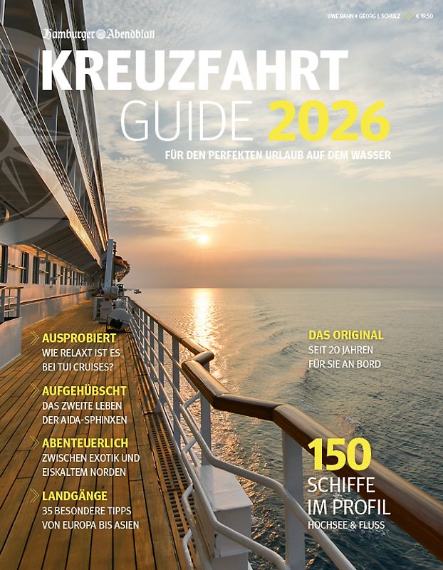 Kreuzfahrt Guide 2026