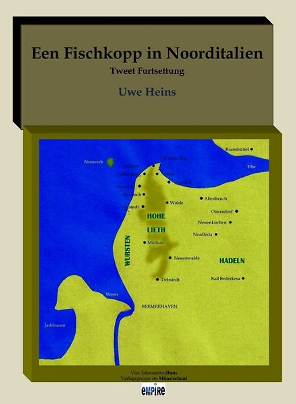 Een Fischkopp in Noorditalien