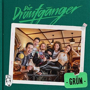 Draufgänger,Die - Grün