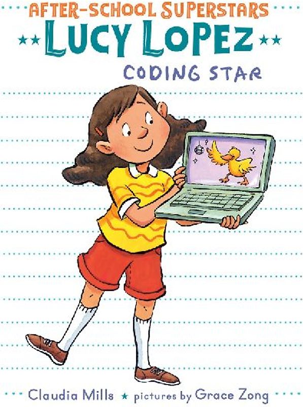 Lucy Lopez: Coding Star