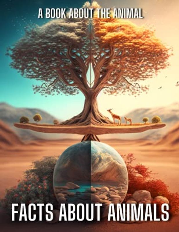 awesome facts about animals :Fun and Interesting Animal Facts, A Guide to Fun and Fascinating Animal Facts