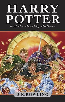 Harry Potter and the Deathly Hallows - J. K. Rowling