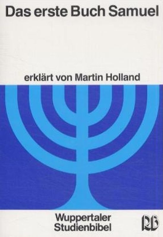 Das erste Buch Samuel