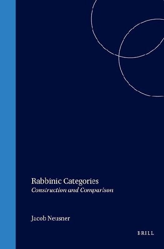 Rabbinic Categories