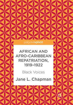African and Afro-Caribbean Repatriation, 1919–1922